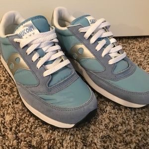 Saucony Jazz Shoes NWOT